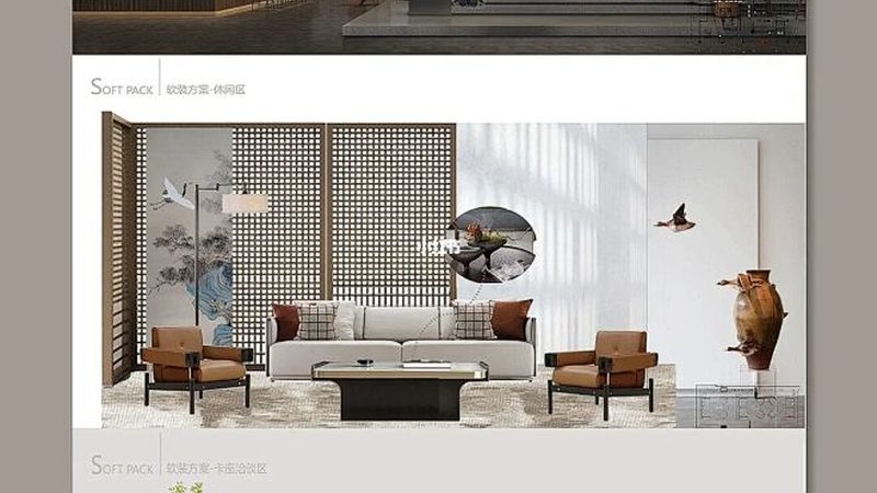 新中式装修加盟店加盟，政策解析与加盟优势